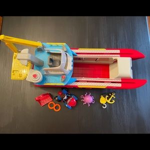 Paw Patrol *Sea Patroller*